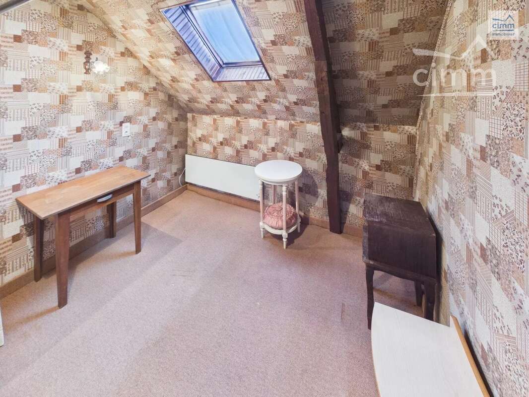 Maison à BOURG-DES-COMPTES