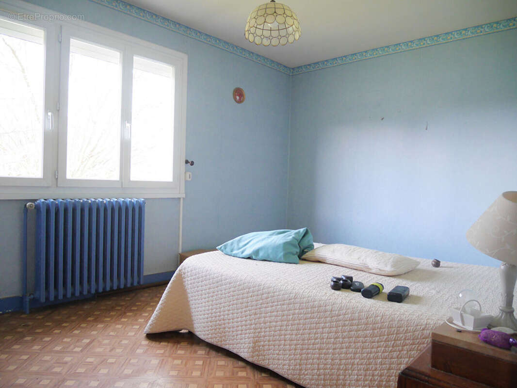 Maison à SAINT-PIERRE-DE-VARENGEVILLE