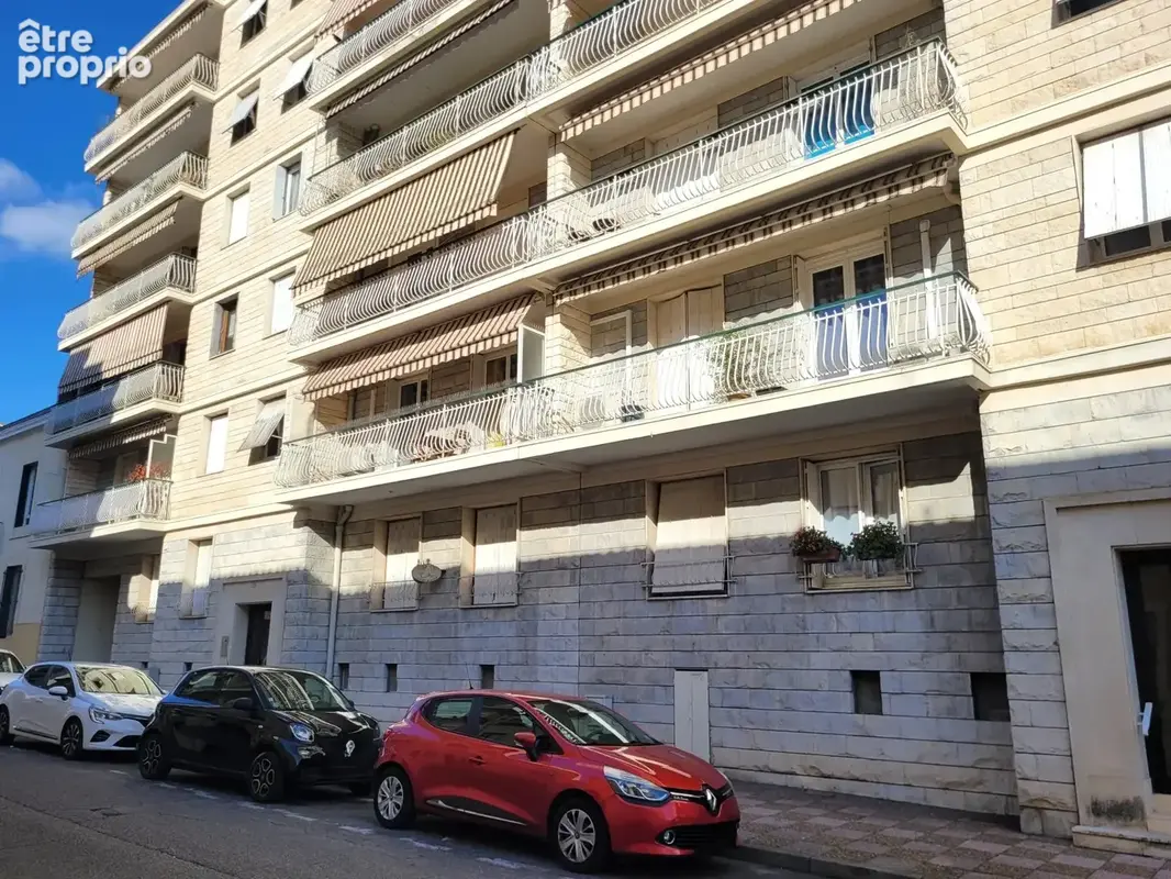 Photo Appartement à Ales au prix de 120 000€