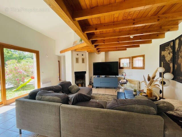 Maison à SAINT-SEBASTIEN-D&#039;AIGREFEUILLE