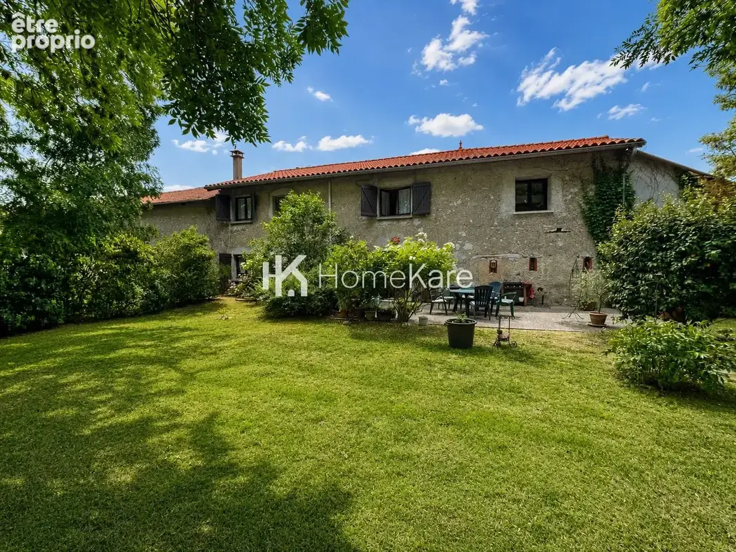 Maison 5 pièces 130 m² à vendre à Gourdan-Polignan (31210) - photo 3