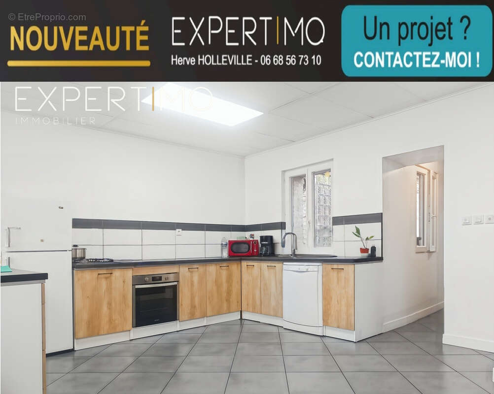 Maison à RUE