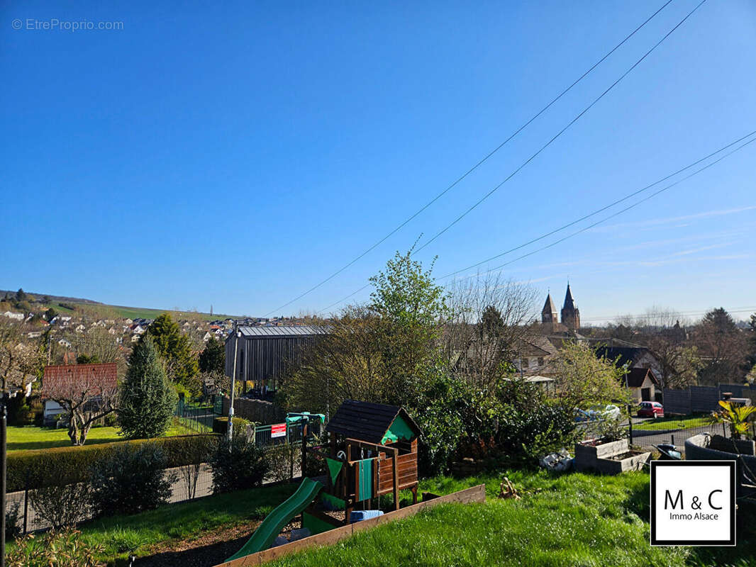 Appartement à WISSEMBOURG