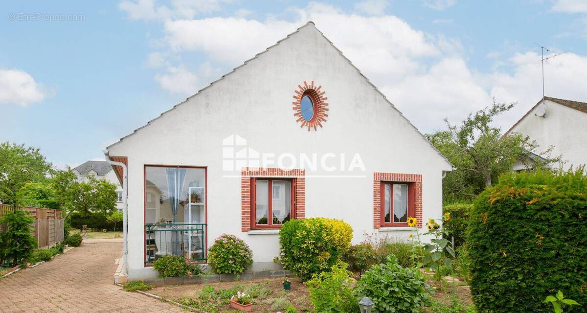 Maison à SAINT-JEAN-LE-BLANC