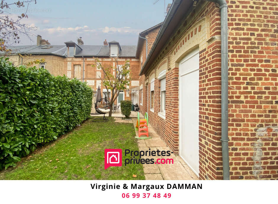 Maison à SAINT-PIERRE-LES-ELBEUF