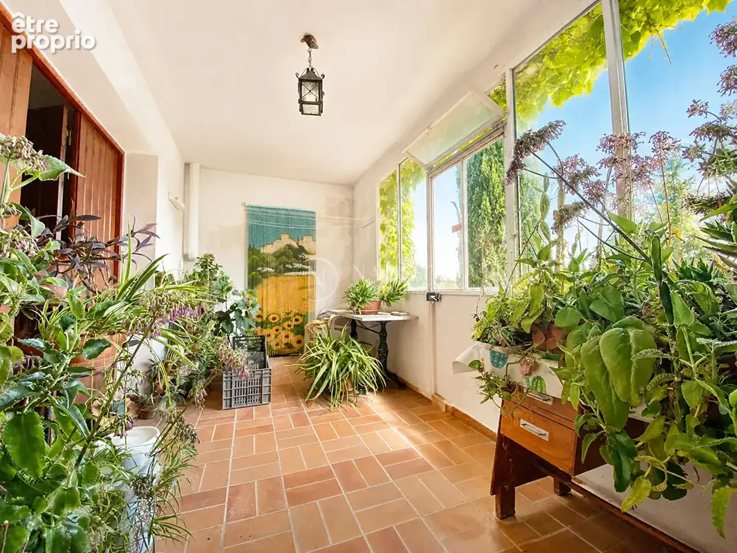 Maison en campagne de Cabrieres D Avignon - photo 15