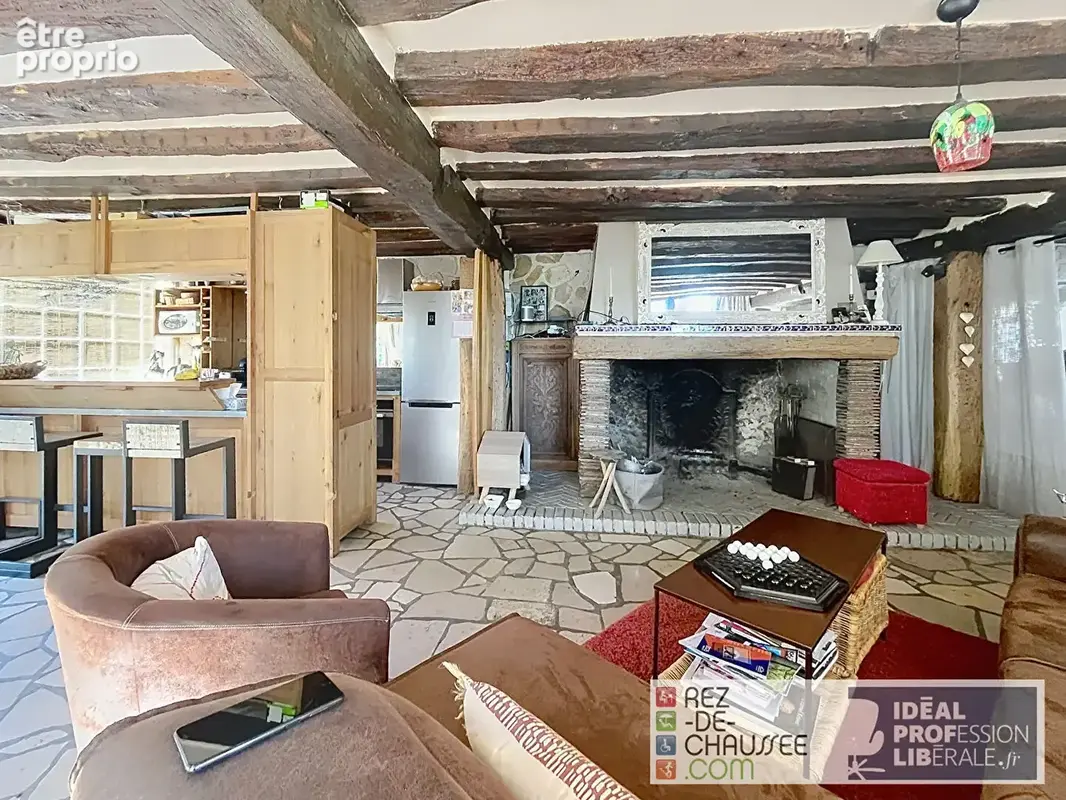 Chevreuse - grande maison d'hôtes - gîte - photo 7