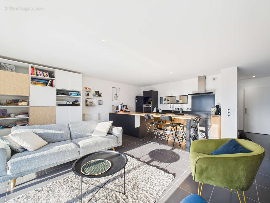 Appartement à BARBY