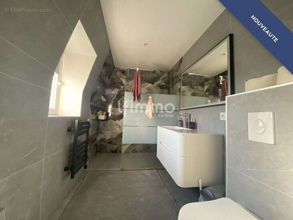 Appartement à MULHOUSE