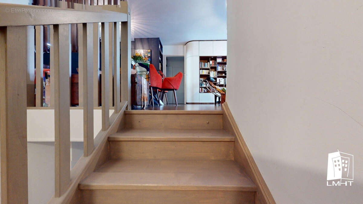 Appartement à CHAVILLE
