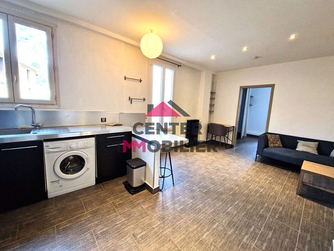 Appartement à MAISONS-LAFFITTE