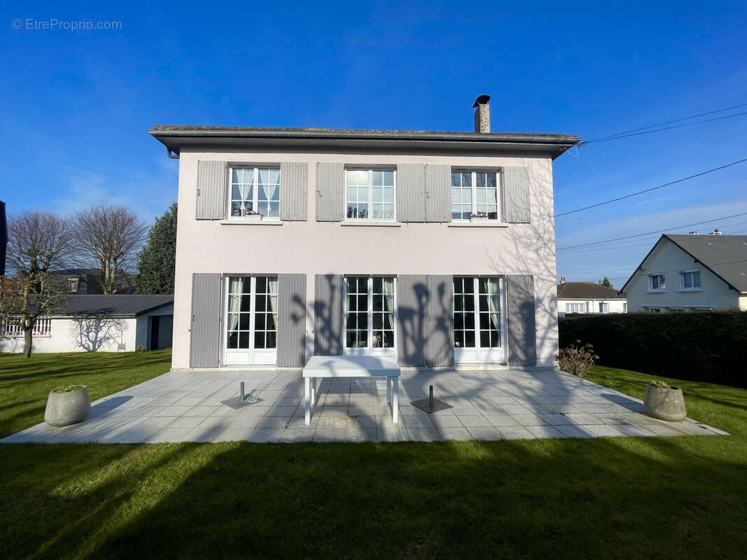 Maison à VILLERS-SUR-MER