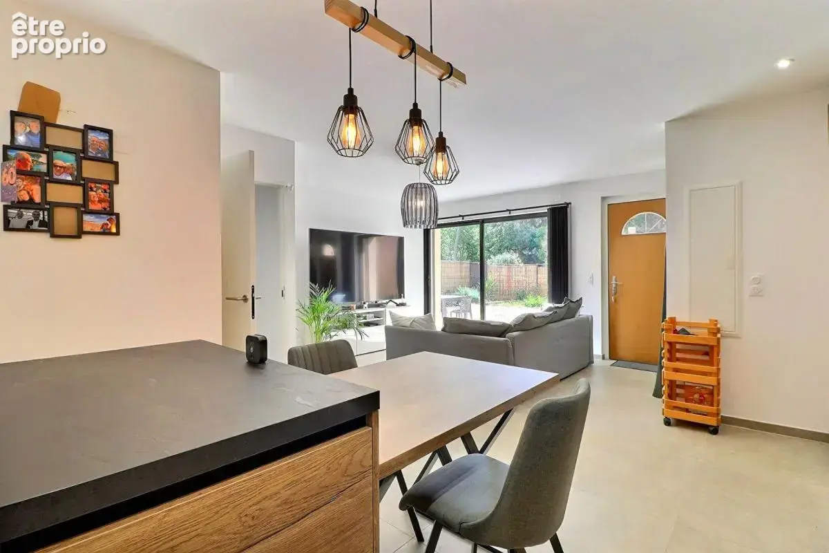 Appartement  Le Castellet 3 pièce(s) 60 m2 avec jardin et places de parking - photo 6