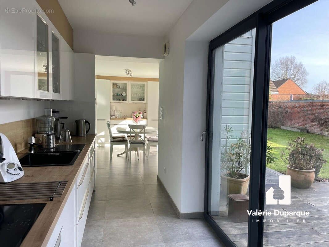 Maison à MARCQ-EN-BAROEUL