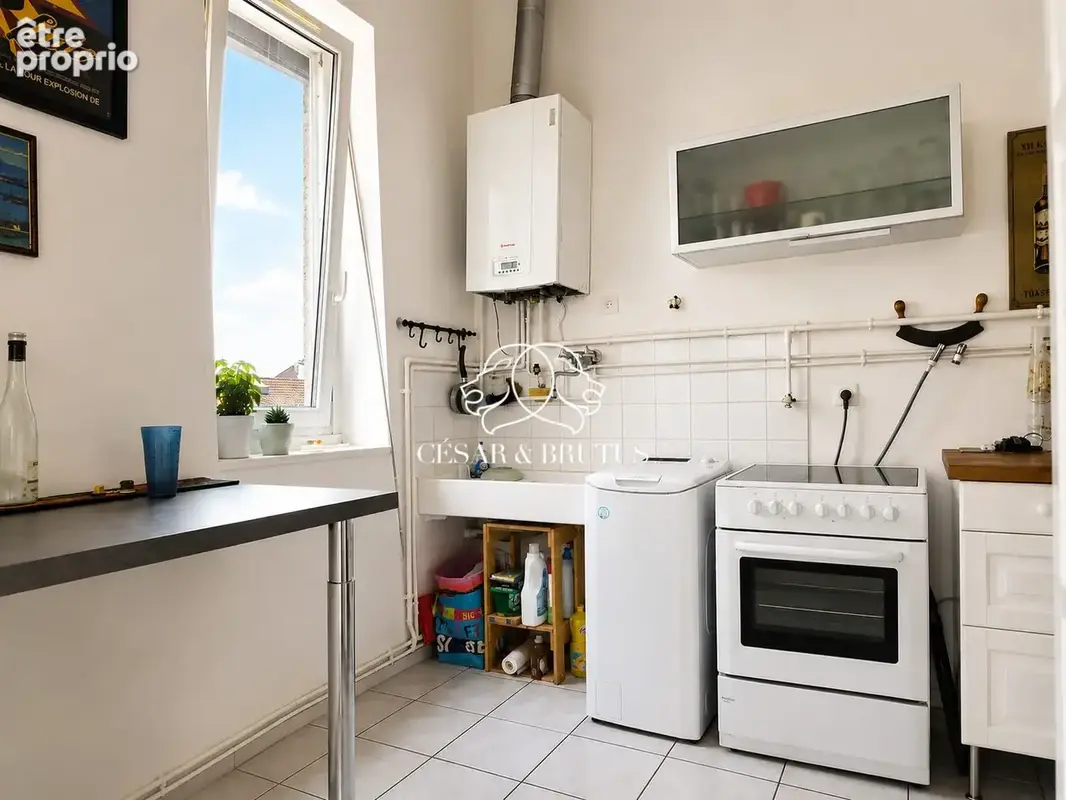 Appartement 2 pièces 35 m² à vendre à Lyon-4e (69004) - photo 4