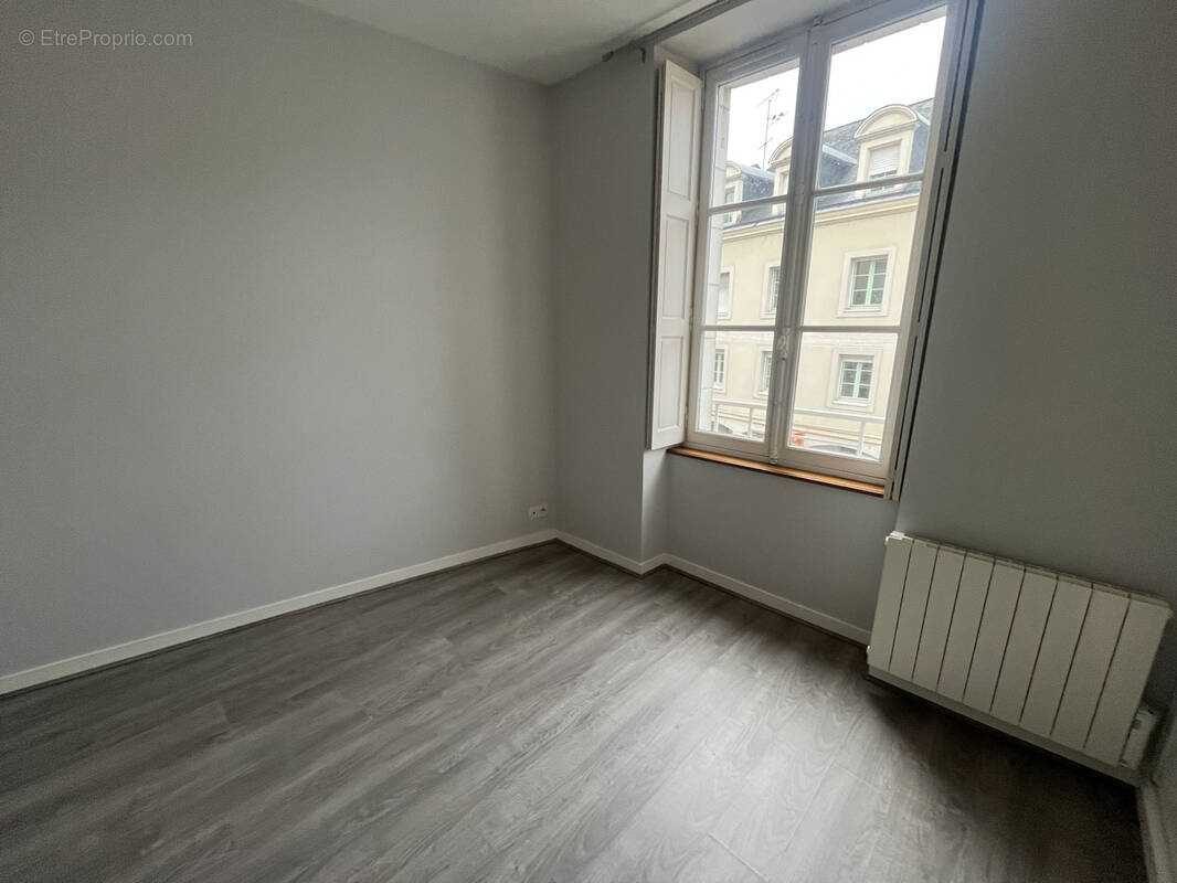 Appartement à SABLE-SUR-SARTHE