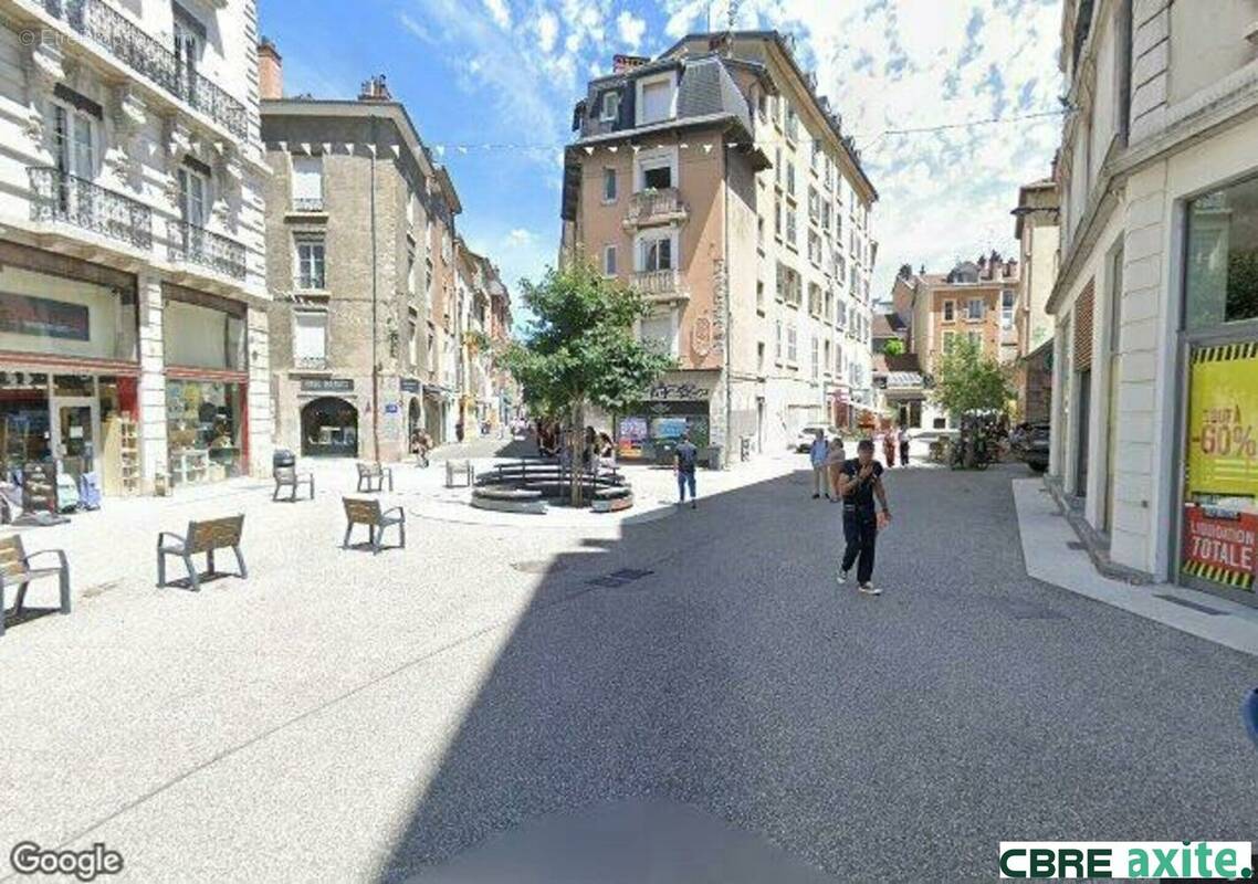 Commerce à GRENOBLE
