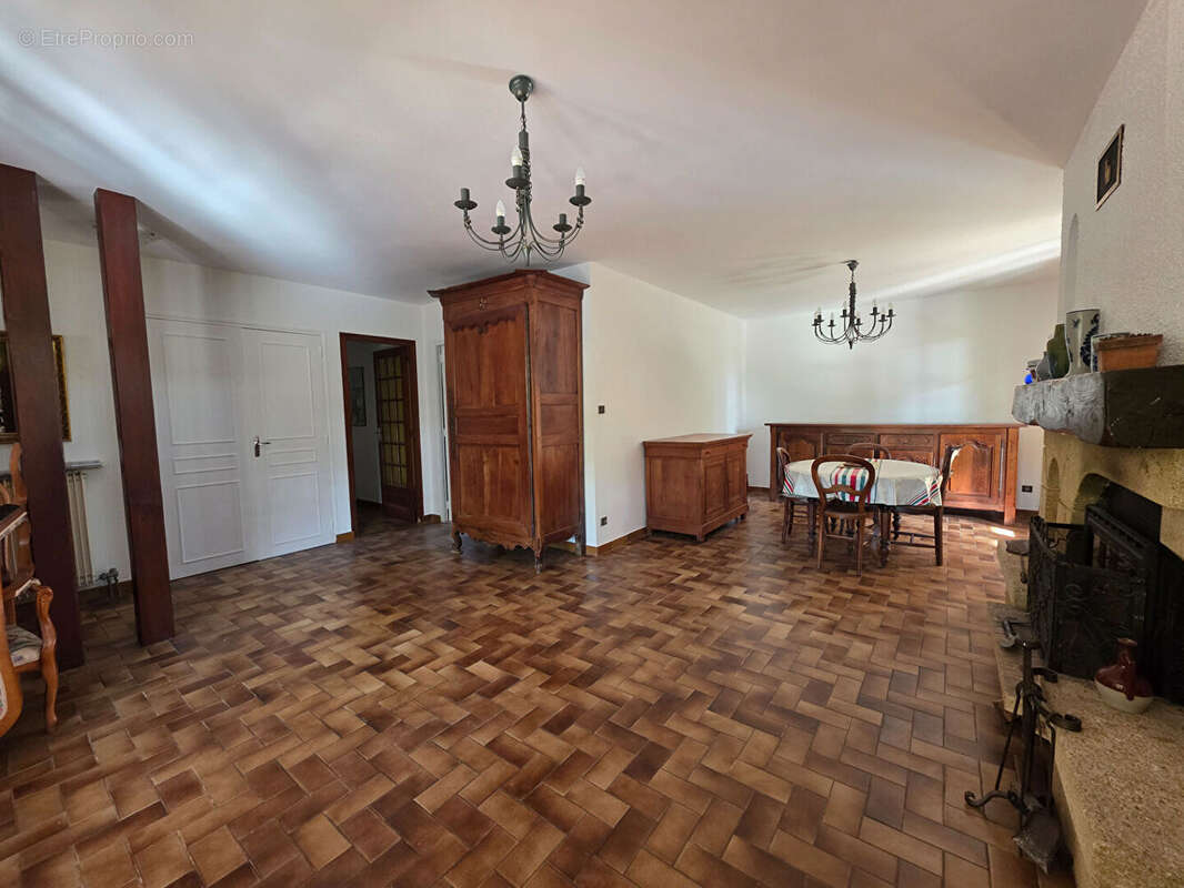 Maison à VIELLE-SAINT-GIRONS