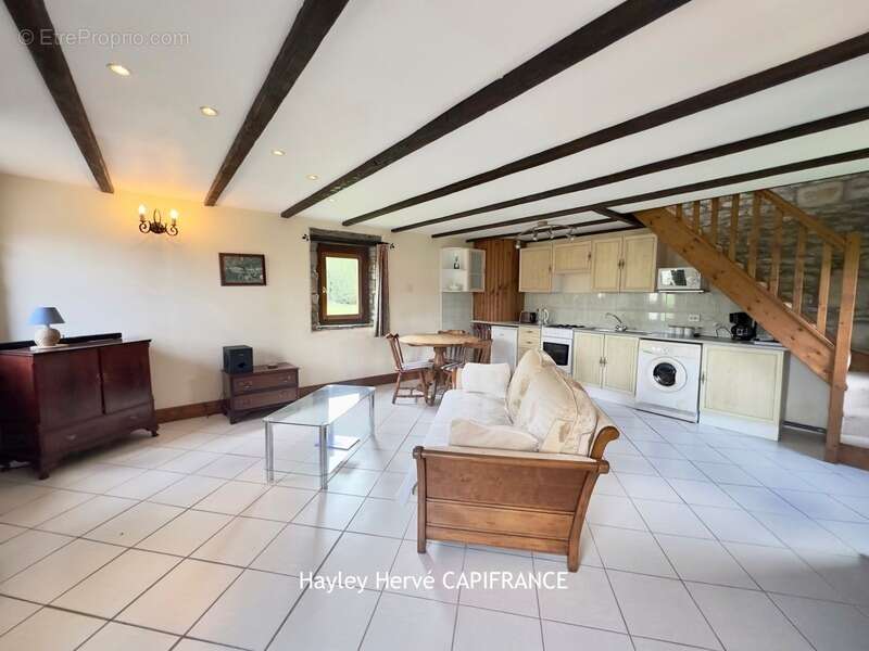 Ensemble immobilier - activite touristique- a vendre – maison + 3 gîtes – piscines – 1 ha - villedieu-les-poêles (manche, norman - photo 19