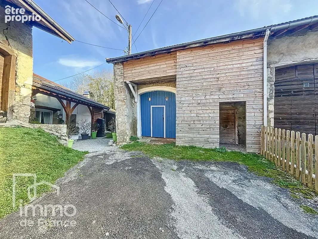 Maison de village Choux 4 pièce(s) 100 m2 - photo 4