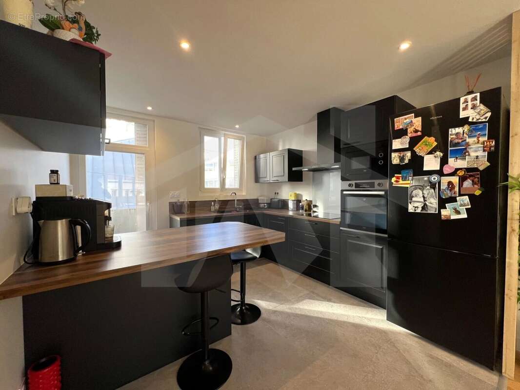 Appartement à GRENOBLE