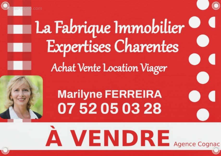 T4 avec Balcon/Parking - 73m2 - COGNAC - photo 12