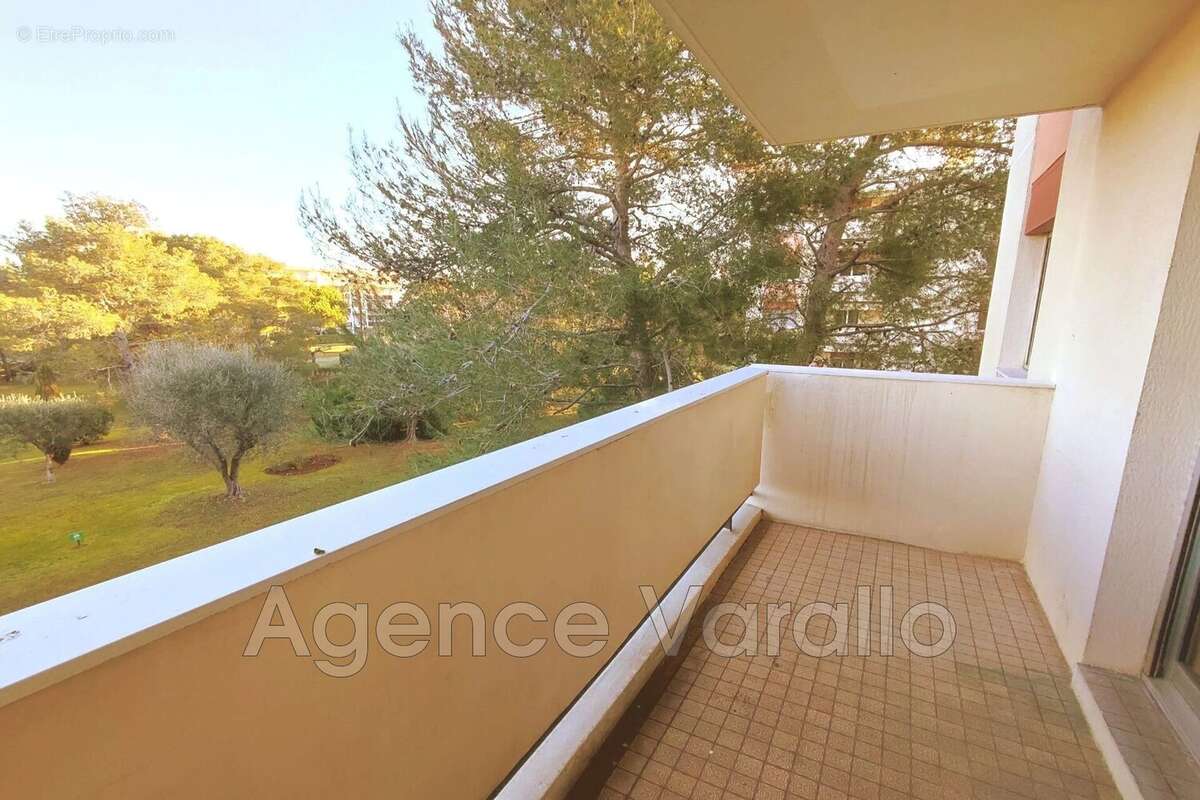 Appartement à ANTIBES
