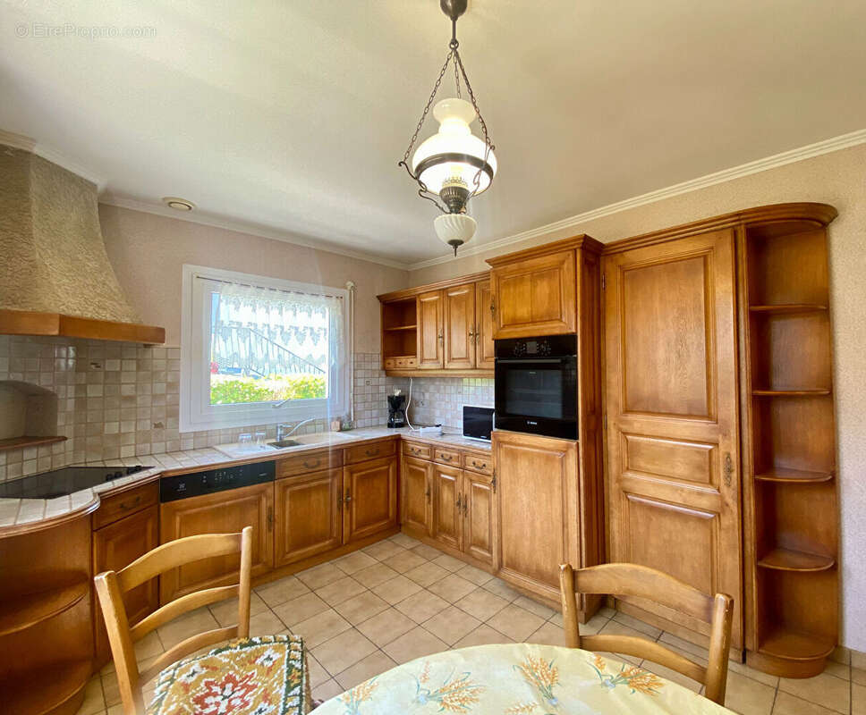 A vendre maison sur sous-sol complet à LANNILIS - photo 2