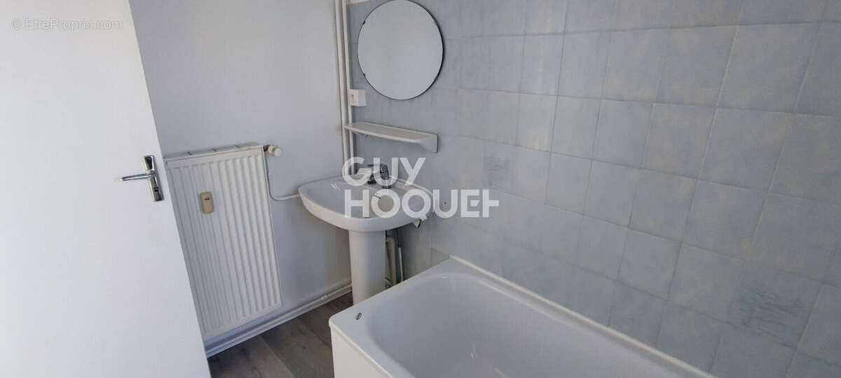 Appartement à CHATEAUDUN