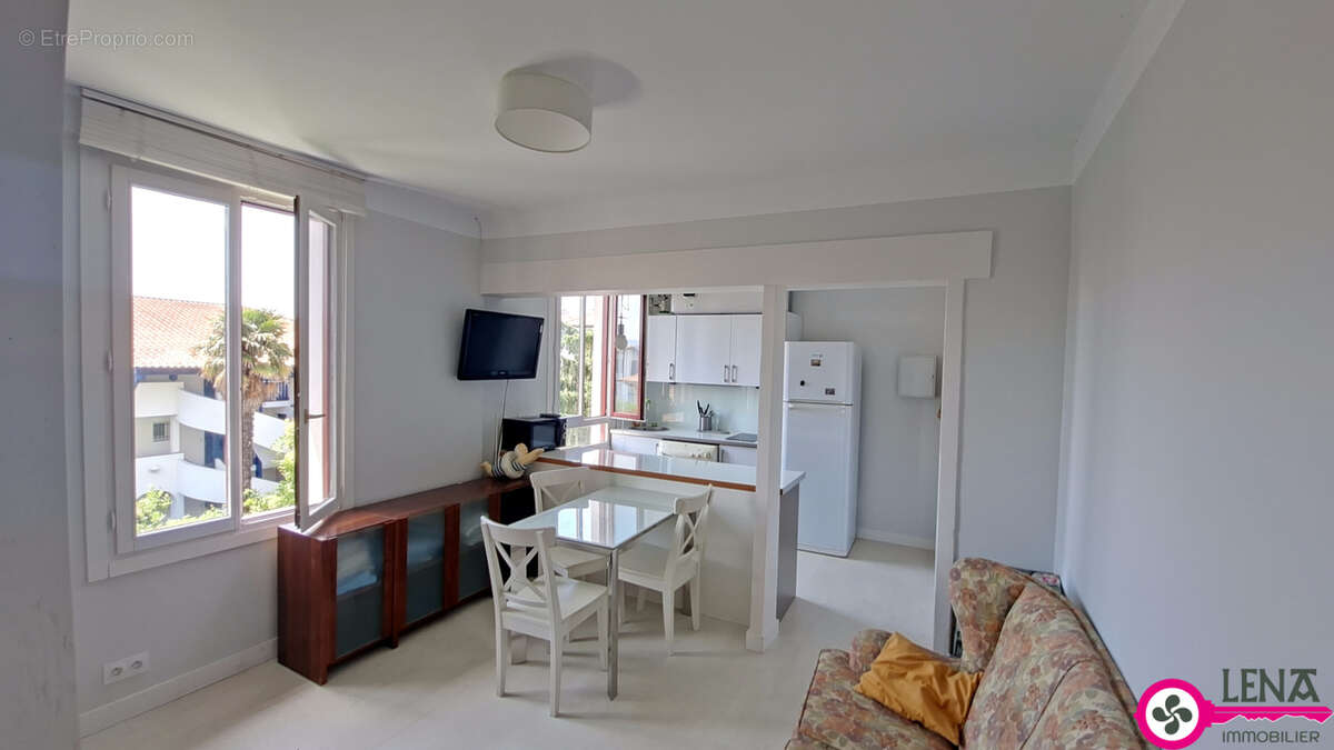 Appartement à HENDAYE