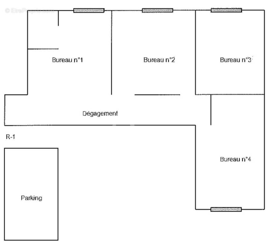 Commerce à VERSAILLES