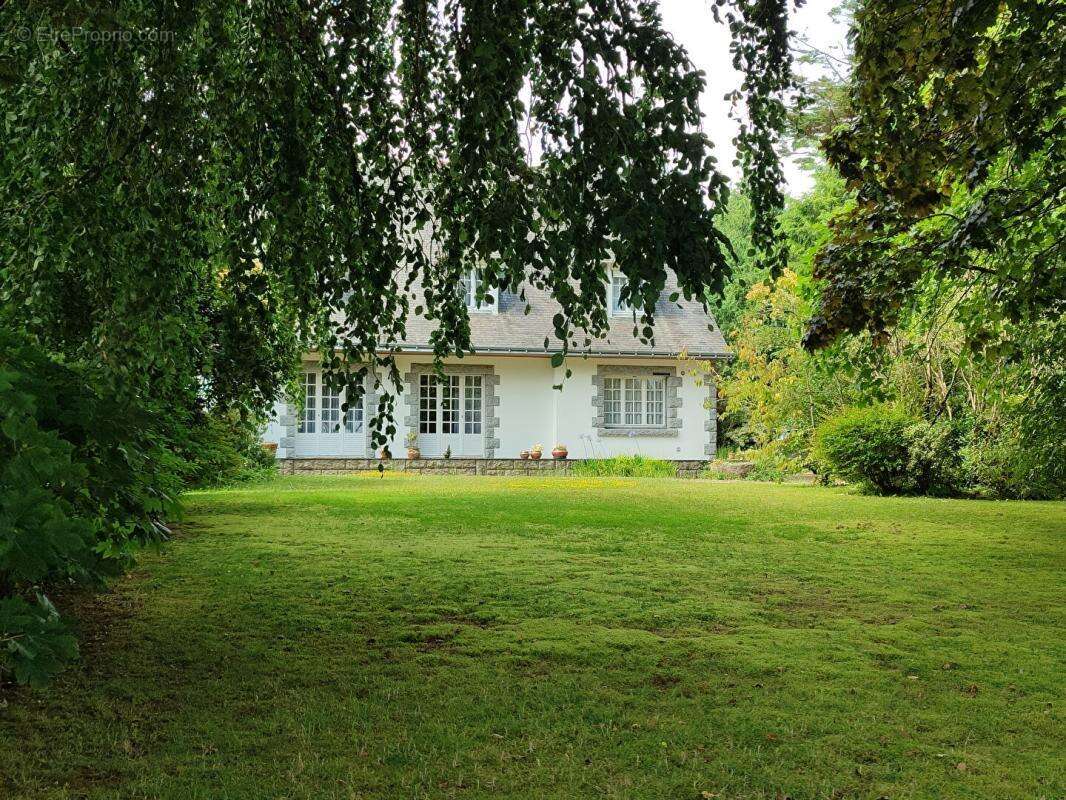 Maison à SCAER