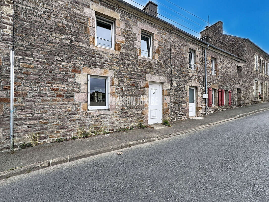 Maison de caractère en pierre - Bourg de Plouézec - Jardin, terrasse et stationnement - photo 14