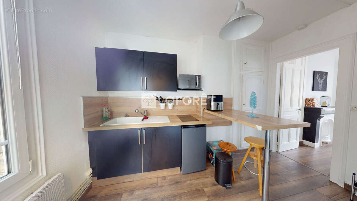 Appartement à LE HAVRE