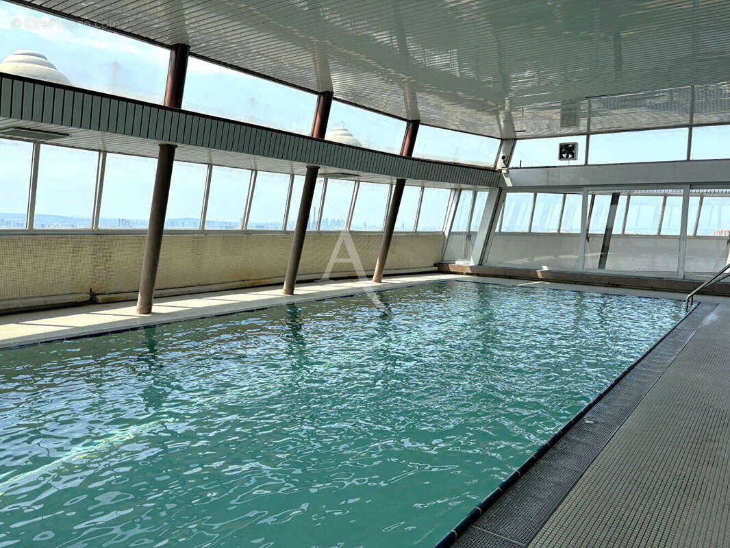 Appartement à PARIS-13E