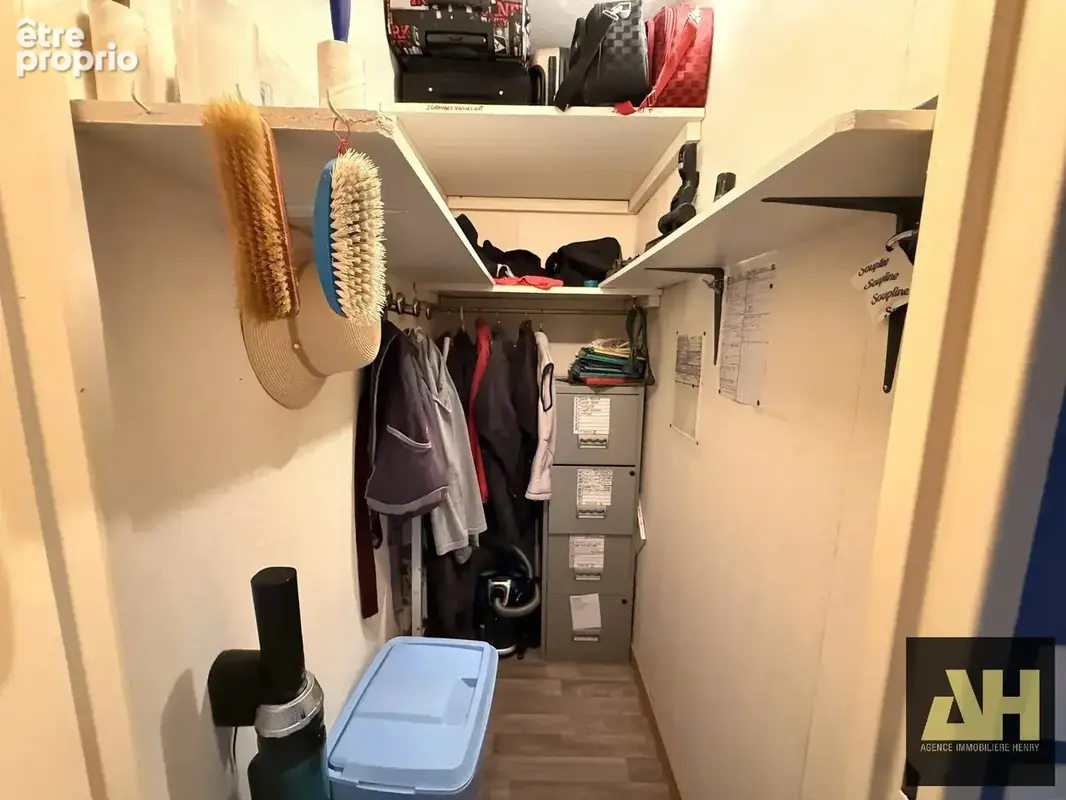 Brest -bellevue- 104 m2- parfait etat-ascenseur - garage - photo 11