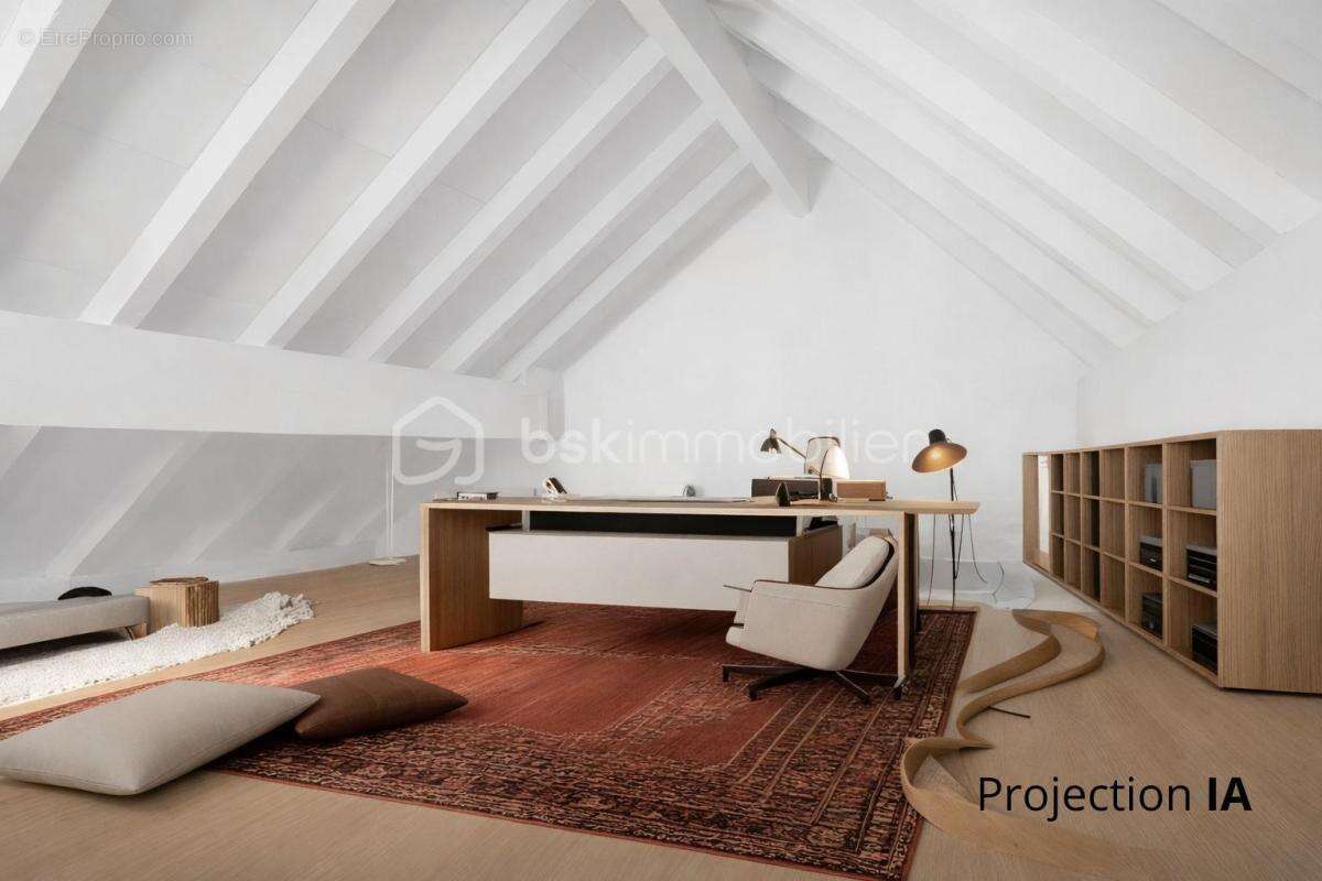 Maison 2 chambres - Vinantes - photo 14