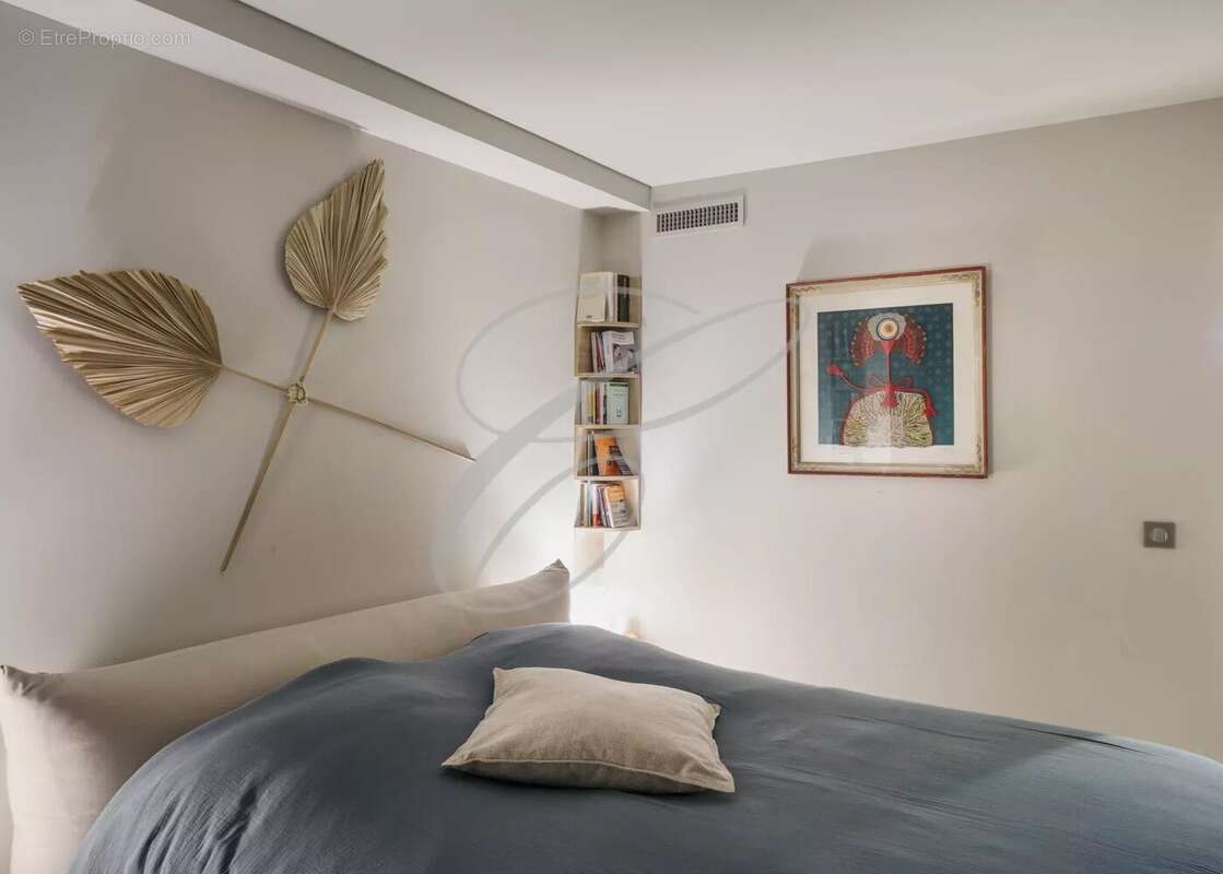 Roquebrune cap martin – villa contemporaine - photo 15