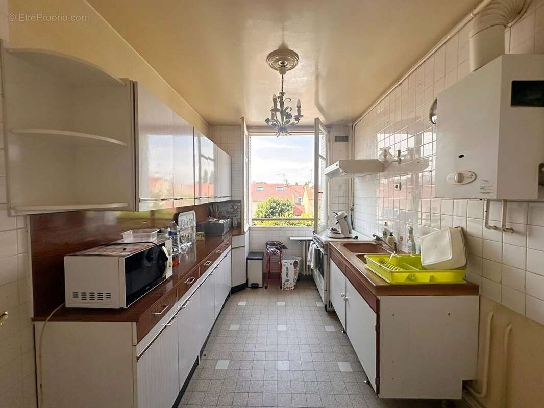 Appartement à SOISY-SOUS-MONTMORENCY