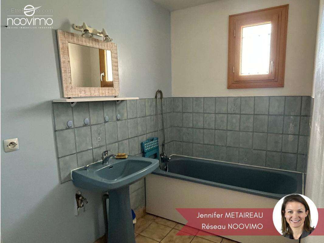 Maison à LE PALLET