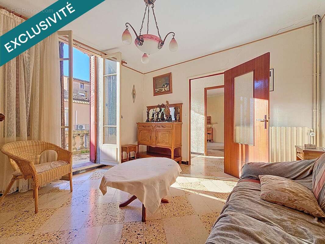 Photo 2 - Maison à BEDARIEUX