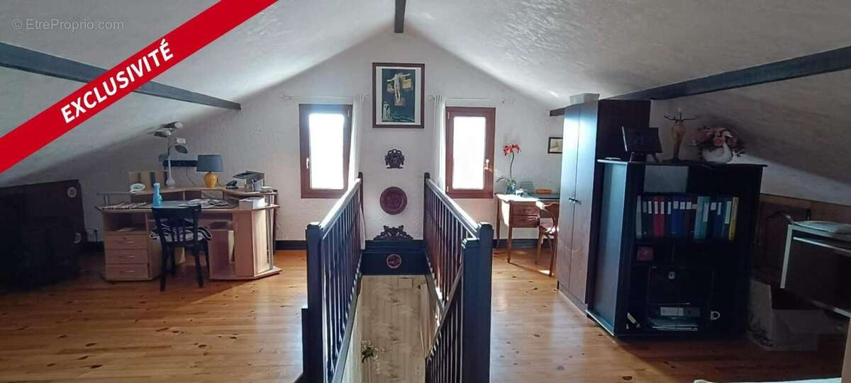 Maison individuelle avec vue imprenable sur les montagnes - photo 5
