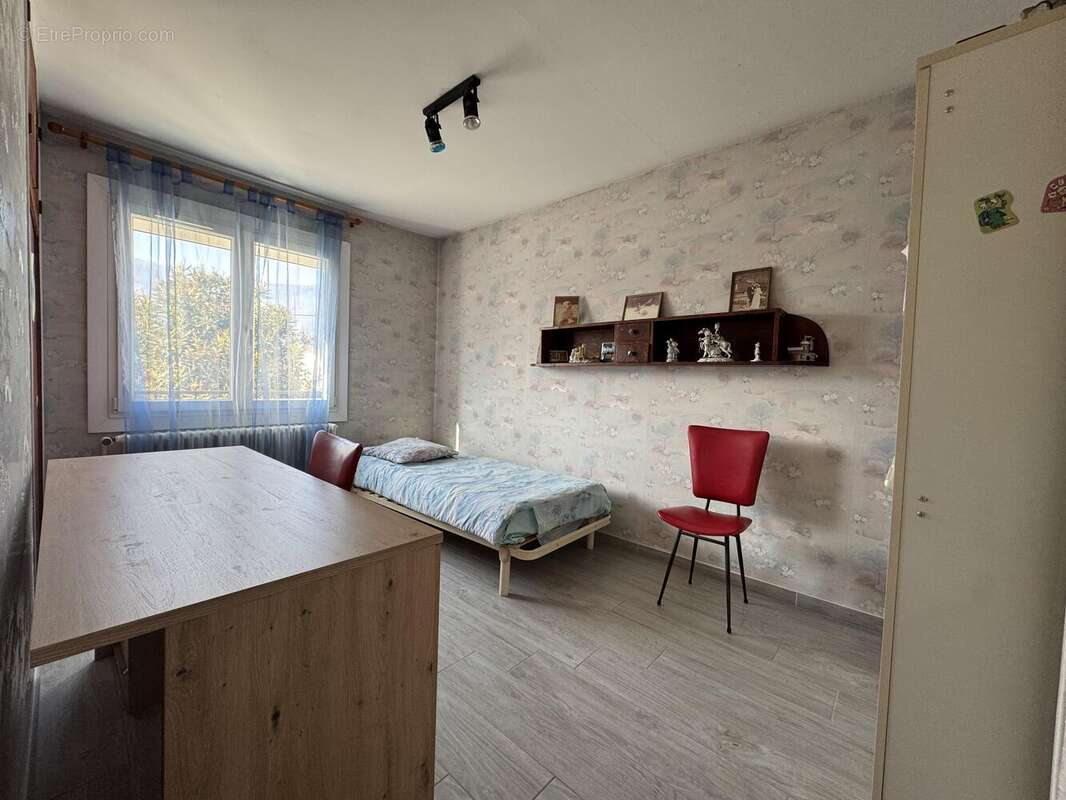 n°8 - Maison à SAINT-EGREVE