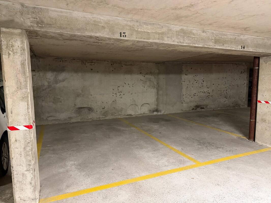 Parking à NANTES