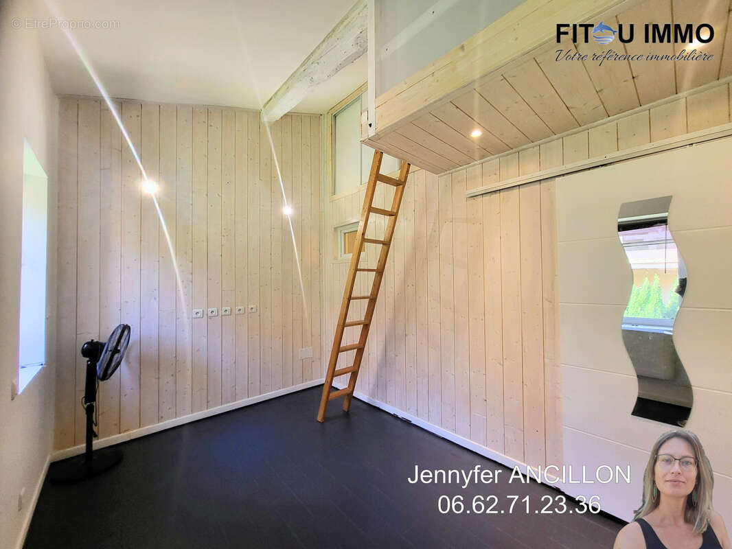 Appartement t2 mezzanine au domaine de pedros (fitou) - photo 10