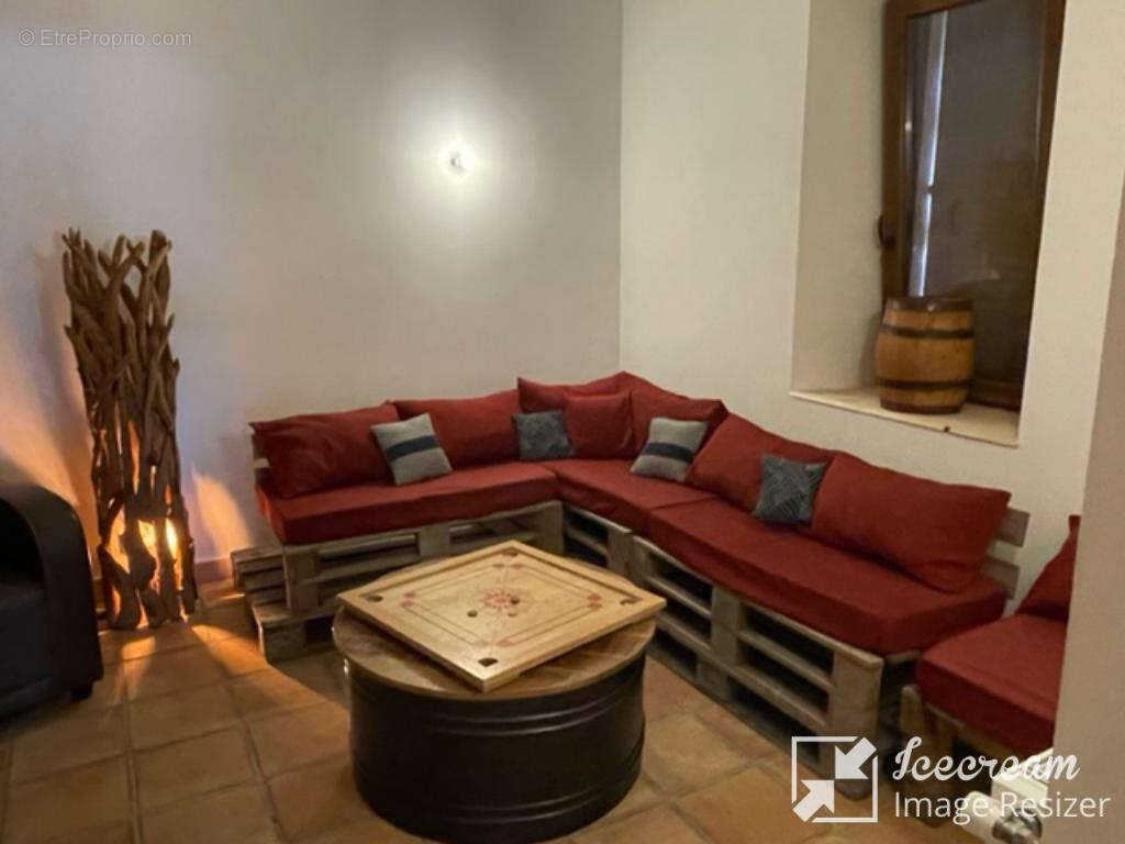 Restaurant réputé arrière-pays Cannes/Grasse avec appartement de fonction - photo 15