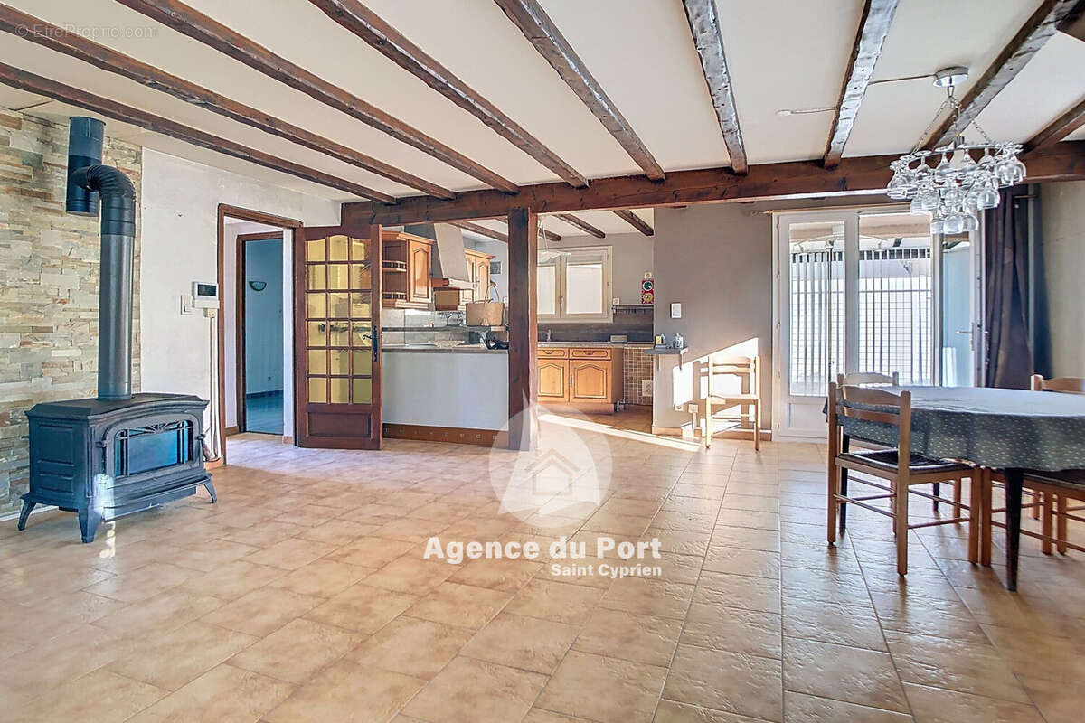 Maison à SAINTE-MARIE