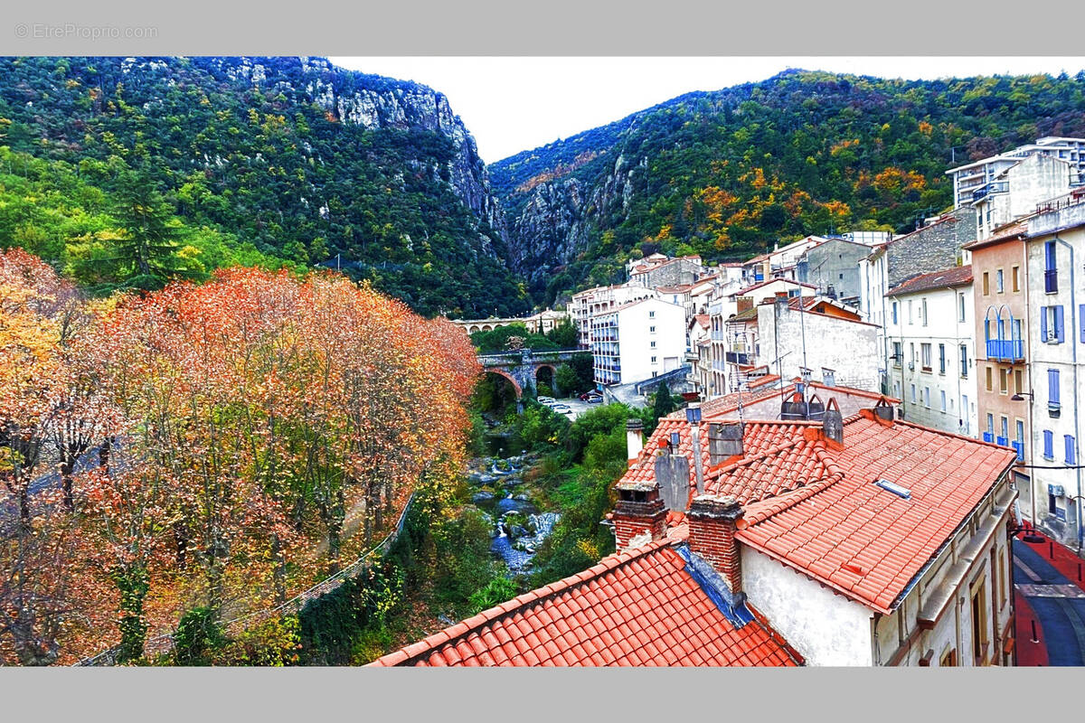 Appartement à AMELIE-LES-BAINS-PALALDA