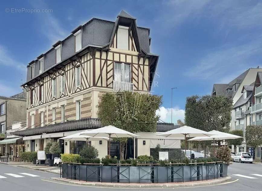 Appartement à DEAUVILLE