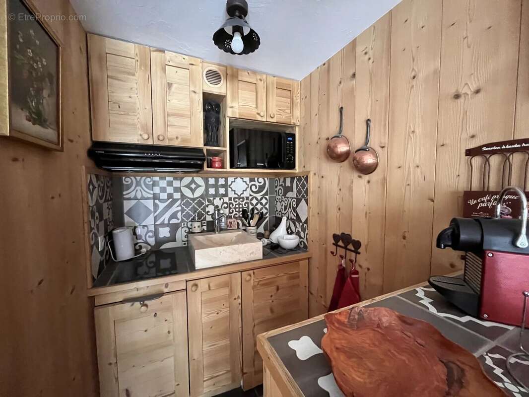 Appartement à LES ANGLES